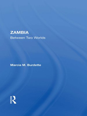 cover image of Zambia